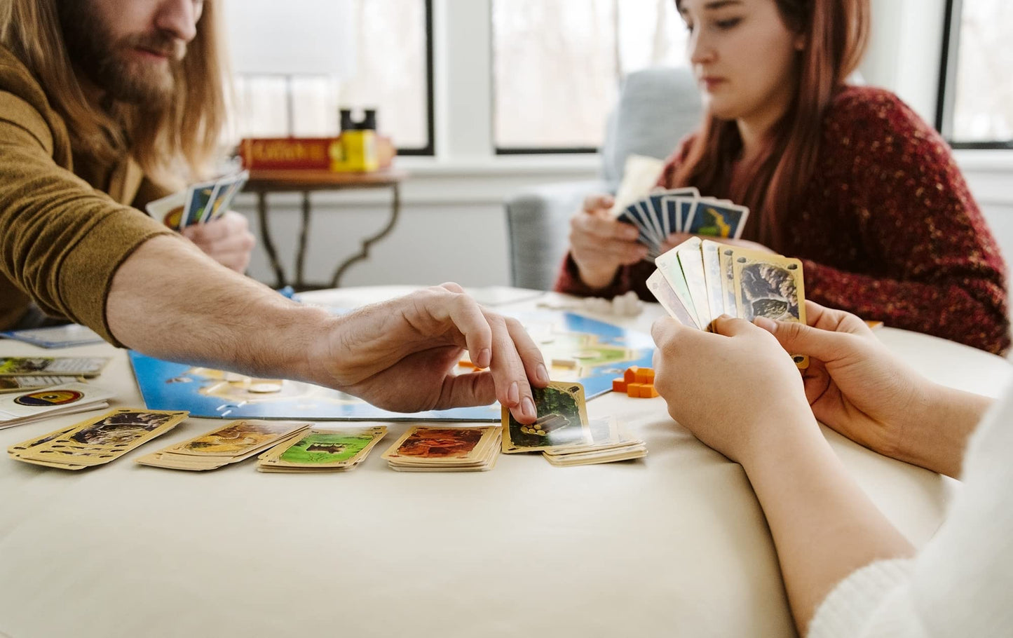 Catan Extension: 5-6 Player