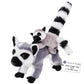 Forest & Twelfth Mom And Baby Mini Lemur, Stuffed Animals For Boys And Girls, Safari Baby Shower Decorations, Nursery Décor, Zoo Animals For Toddlers, Plush Toys, Soft Stuffed Lemur, Huggable (Lemur)