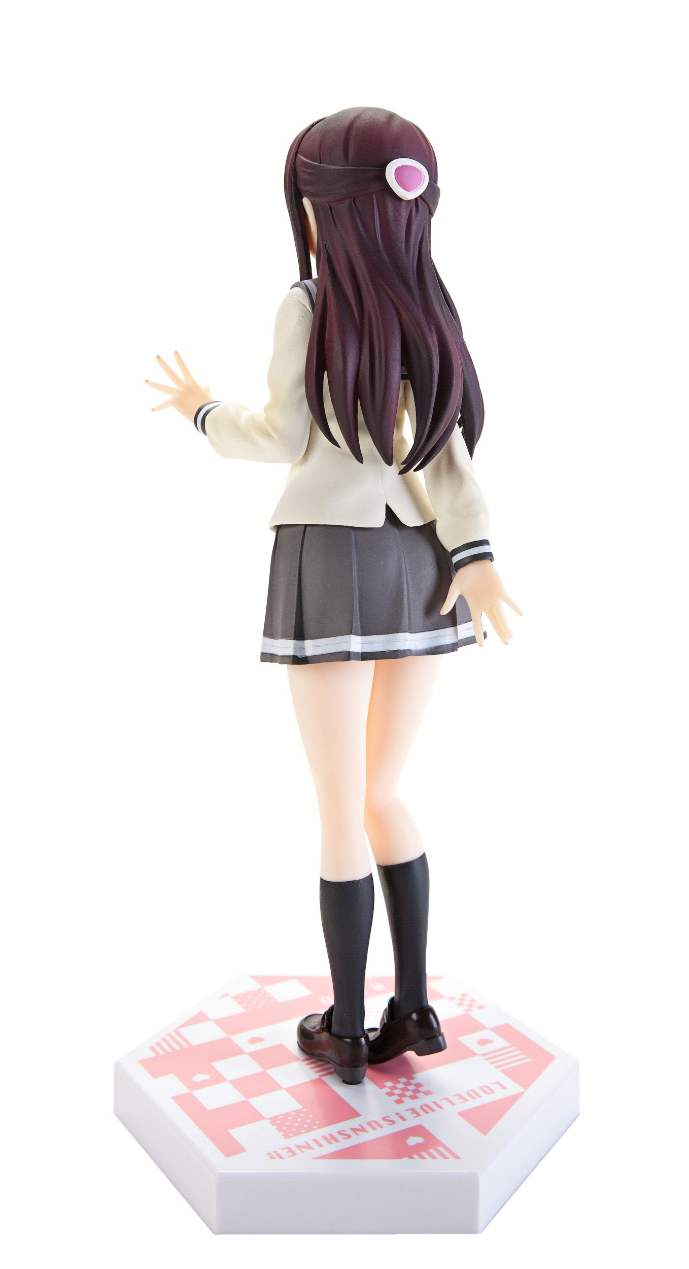 Furyu 8.2'' Love Live! Sunshine!!: Riko Sakurauchi Sss Figure