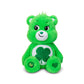 Care Bears Good Luck Bear Plushie - 14" Green Stuffed Animal - Soft Fabric Toy for Ages 4+ - Perfect Gift for Boys and Girls