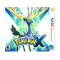 3DS Pokemon X -- World Edition -Like New