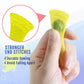 Novelty Place Mesh And Marble Fidget Toys 10 Pcs - Slide Push Squeeze Stress Relieve Anti-Anxiety For Adults & Kids - Mesh Texture Sensory Tools Help With Adhd/Add/Ocd, Autism & Depression