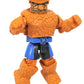 Diamond Select Toys Marvel Minimates: Fantastic Four Deluxe Box Set, Multicolor