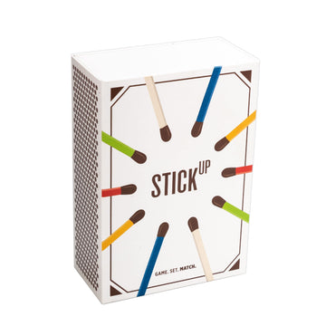 Helvetiq Stickup Card Game - Speed, Colors, And Fun For All Ages! Fast-Paced Action Dexterity Game, Pattern Recognition Game For Kids & Adults, Ages 6+, 2-5 Players, 15 Minute Playtime, Made