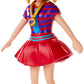 Polly Pocket Doll With Trendy Outfit 2018 Edition Measures Approx. 3.5' Tall (1 Doll)