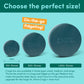 Speks Crags Ferrite Putty, 150+ Ferrite Stones In A Tin, Fidget Toy For Adults & Teens 14+, Desk Toy For Office, Christmas Gift, Holiday Stocking Stuffer, Stress Relief Present | Matte Jade, Small