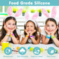 24 Pcs Pop Easter Bracelets Fidget Toys Bulk Its Easter Rabbit Bracelet Easter Basket Stuffers Egg Fillers Kids Party Favors Fidgets Easter Gifts For Kids Classroom Prizes Birthday Goodie Bag Stuffers