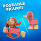 Mega Paw Patrol Bloks Liberty'S City Scooter Toy Building Set