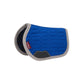 LeMieux Toy Pony Jump Saddle Pad for Toy Pony - Soft Suede & Cotton Lining - Suitable for Ages 3 Years + - Gift for Kids - Benet