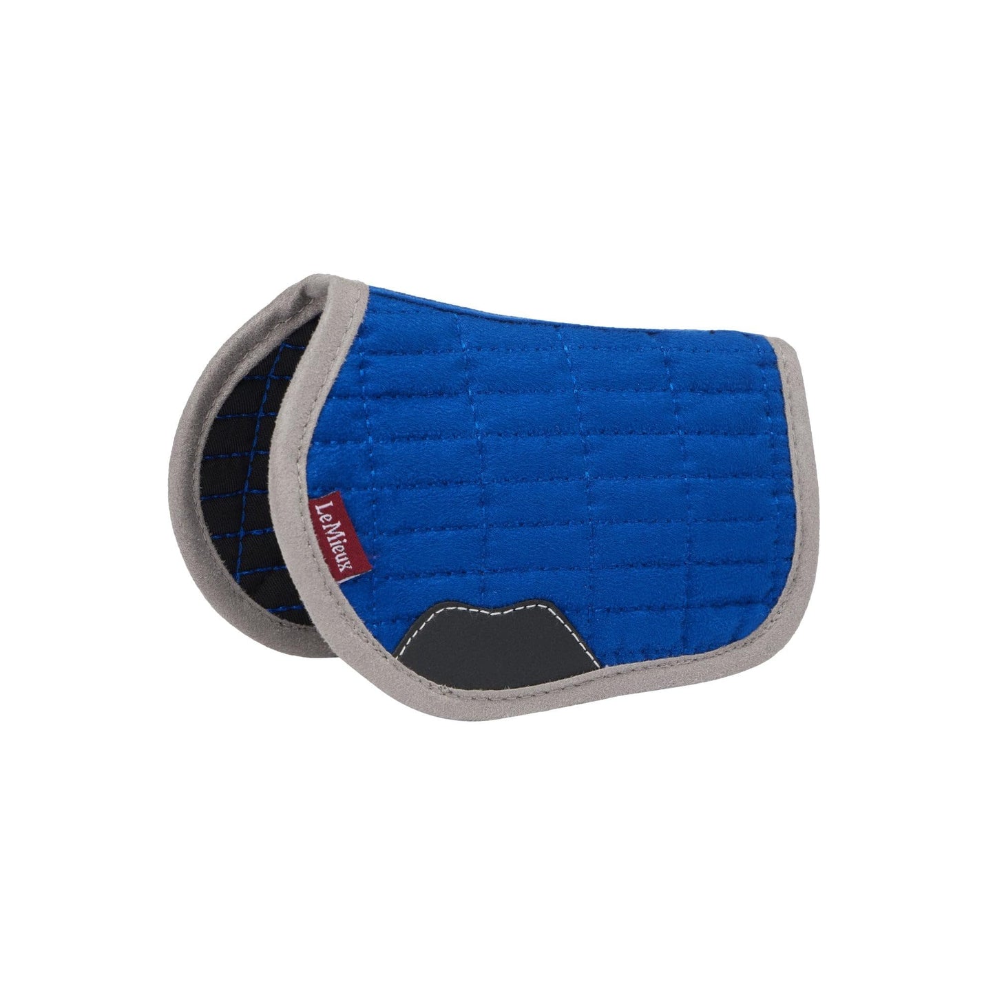 LeMieux Toy Pony Jump Saddle Pad for Toy Pony - Soft Suede & Cotton Lining - Suitable for Ages 3 Years + - Gift for Kids - Benet