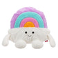 Bumbumz 12-Inch Plush - Rue Rainbow Cloud Collectible Stuffed Toy - Weatherbumz Series