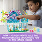 Friends Magic House Building Toy Set Compatible With Lego Friends Creative Fun For Boys And Girls Gift Idea For Kids Age 6-12 An