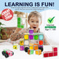 TACTBIT 12 : Prepare Your Child for The AI Revolution The Worlds First Magnetic Electronic STEAM Cubes That Ignite Creativity,