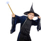 Skeleteen Light Up Magic Wand - Plastic Witch & Wizard Wand with Lights & Sounds - One Size - Natural - Model SK-175