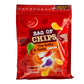 Blue Orange Games Bag of Chips Board Game - Family or mature-themed Party Strategy Board Game for 2 to 5 Players. Recommended for Ages 8 & Up.