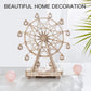 3D Musical Ferris Wheel Puzzle