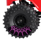 1.0 inch Purple Silicone Rubber Inserts for 72-74 * 27mm Tires
