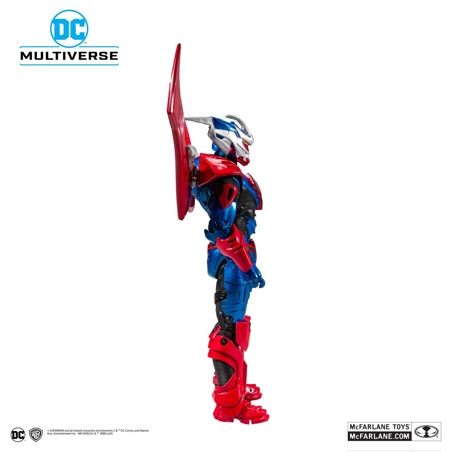 McFarlane Toys DC Multiverse Superman: Unchained protective covering Action Figure