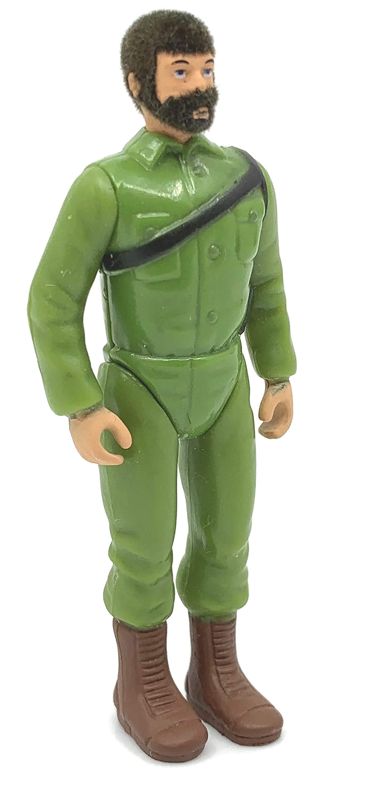 Worlds Smallest Si5007 Action Man