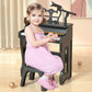 Dollox Keyboard Piano For Kids, Toddler Piano Toys 37 Keys Kid Musical Instruments Electric Keyboard Baby Pianos For Beginners M