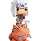 Funko POP! Rides Naruto Shippuden Jiraiya on Toad H.T. Exclusive - Multicolor, Model FUN45624, Plastic Collectible Figure