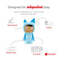 Tonies X Calm Mindfulness Audio Play Character