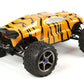 SummitLink Compatible Custom Body Tiger Style Replacement for 1/10 Scale RC Car or Truck (Truck not Included) ER-T-02