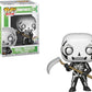 Funko Pop 34470 Pop! Games: Fortnite - Skull Trooper, One Size, Multicolor