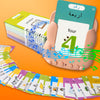 HALCONTORNO Talking Flash Cards for Kids - Arabic Bilingual English Flashcard for Toddlers 3-12, Test Mode, 510 Sight Words, Aud