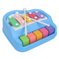 Pringle Xylophone  5 Key For Kids  Educational Musical Toy With Mallets