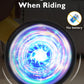 Balance Bike Toys For 1 Year Old Boy, Toddler Toys For 1 Year Old Girls Gifts, Toddler Bike With Colorful Glow Wheel, Soft Music