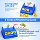 Easter Basket Stuffer Learning Games For Kids Ages 3-8, Matching Letter Game For Kids Toys Ages 3-8 Educational Toys For 3-8 Year Olds Boys Girls Birthday Party Gifts For 3-8 Year Olds Boys Girls Blue