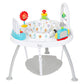 Smart Steps® 3-in-1 Bounce N' Play Activity Center, STEM Learning Toys, Tike Hike, Plastic, 1 Count