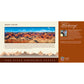 Masterpieces 1000 Piece Jigsaw Puzzle For Adults, Family, Or Kids - Grand Canyon Panoramic - 13'X39'