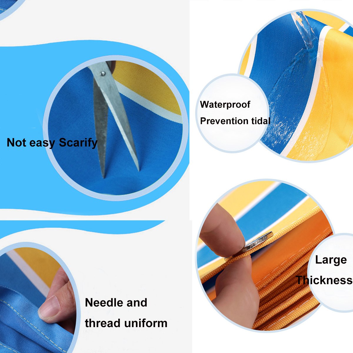 Kinden Teamwork Games Group Learning Activity Fun Playing Run Mat For Kids And Adults Field Day Game(1 Pack)