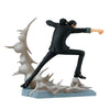 Banpresto - One Piece - Rob Lucci, Bandai Spirits Senkozekkei Figure