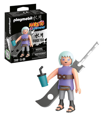 Playmobil Naruto Suigetsu