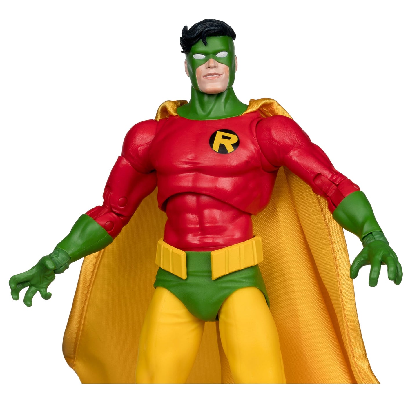 Mcfarlane Toys - Dc Direct Robin Of Earth-2 (Crisis On Infinite Earths) 7In Action Figure Digital Collectible