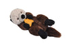 Wild Republic Ecokins Mini, Sea Otter, Stuffed Animal, 8 Inches, Gift For Kids, Plush Toy, Made From Spun Recycled Water Bottles