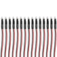 15PCS HIRCQOO RC Car 3MM & 5MM Pre Wired Led Light Emitting Diodes 12V Mini Single Led Bulbs Compatible with Traxxas TRX-4 TRX-6
