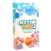 Genius Games Math Rush 2: Multiplication & Exponents - A Cooperative Time-Based Educational Math Flash Card Game For Kids, Students, And Families | Stem Game To Master Mental Math Skills