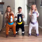 Ponycycle Kids Horse Ride On Toys Plush Interactive Riding Horse Essential Model E For Toddlers 3-5 Walking Rocking Horse, No Electricity, Giddy Up Riding Gifts Toys Brown E337