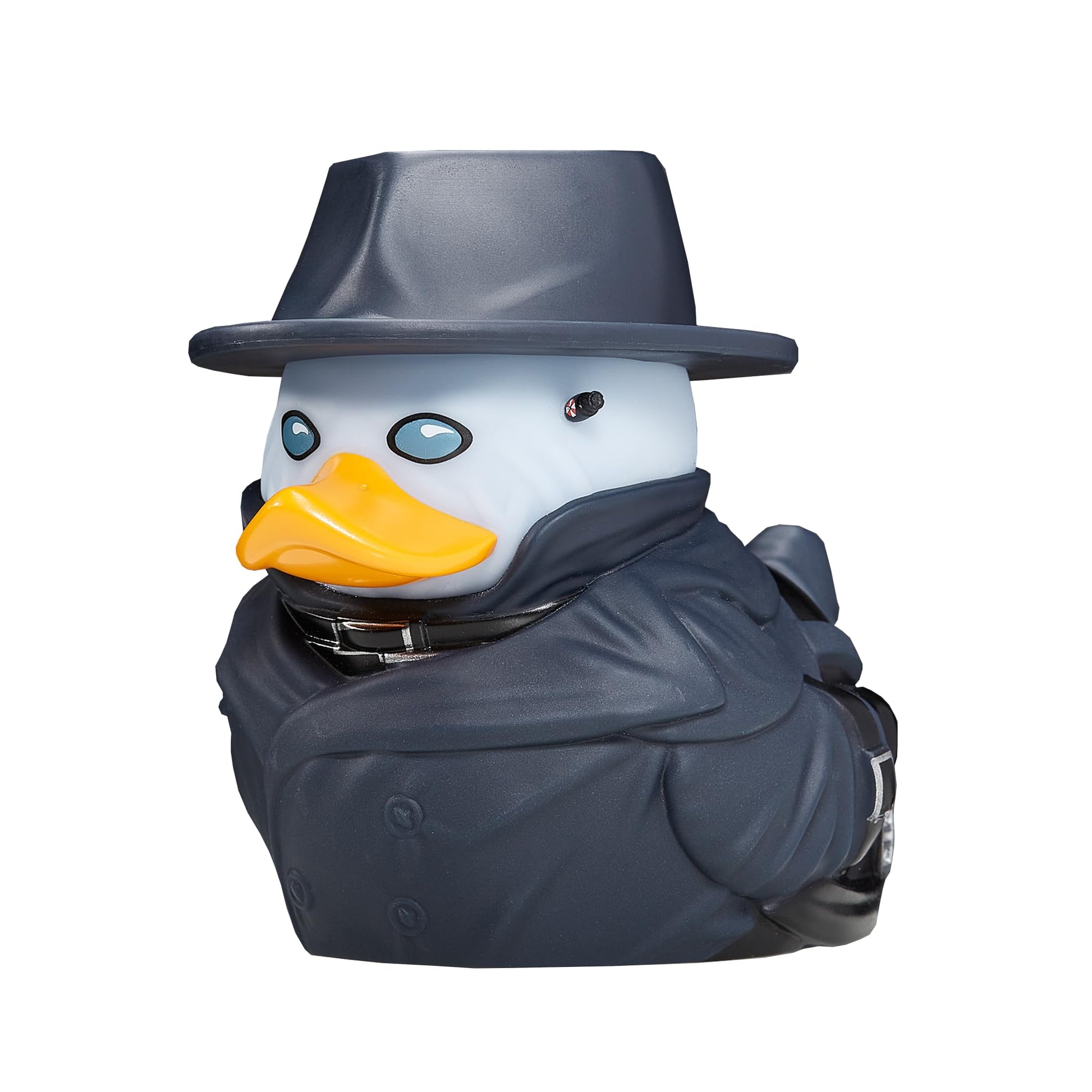 Tubbz Boxed Edition Mr. X (T-103) Collectible Vinyl Rubber Duck Figure - Official Resident Evil Merchandise - Tv, Movies & Video Games