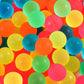 120 Pieces Bouncy Balls - Colorful Bouncing Balls Bulk Party Bag Filler, 0.88 Inches in Diameter for Party Favors, Bag Stuffers,