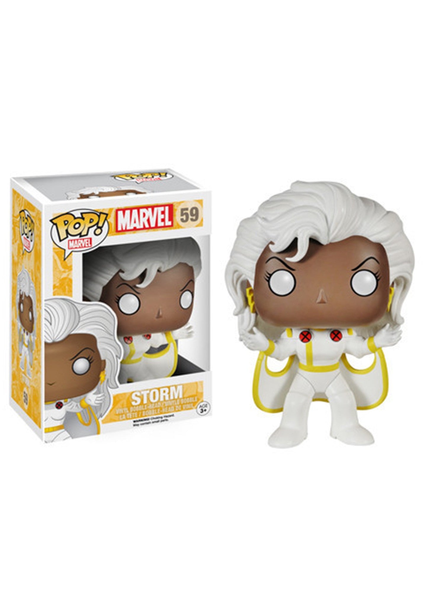 Funko Pop Marvel: Classic X-Men - Storm Action Figure