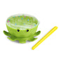 Munchkin Octodrum 3in1 Musical Toddler Bath Toy (Drum, Tambourine and Maze), Green