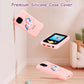 Kids Smart Phone For Girls, Christmas Birthday Gift For Girls Age 3-10 Kids Toys Cell Phone, Toddler Play Phone Toys With Hd Dua