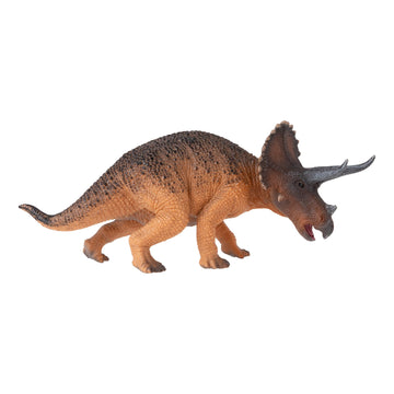 Mojo Triceratops Realistic Dinosaur Hand Painted Toy Figurine