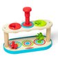 Melissa & Doug Match & Push Spinning Tops Developmental Skills Toy For Girls And Boys 2+ - Fsc Certified