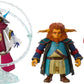 Masters of the Universe Masterverse Orko & Gwildor Action Figure 2-Pack - Exclusive, Multicolor, Model HTG87, Plastic